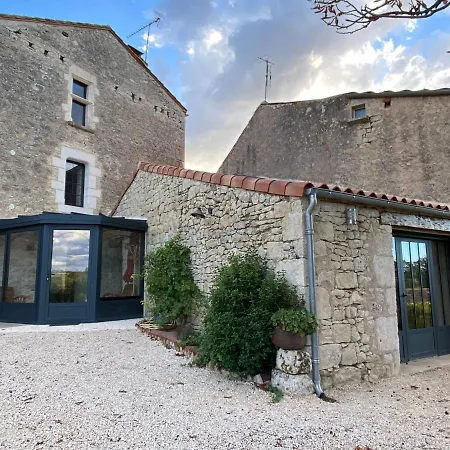 Maison De Village, Charme Et Confort 別荘