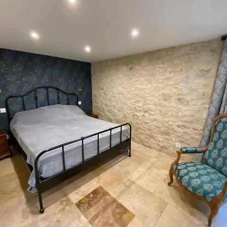 Maison De Village, Charme Et Confort * Mauroux