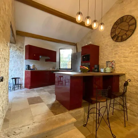 Maison De Village, Charme Et Confort *